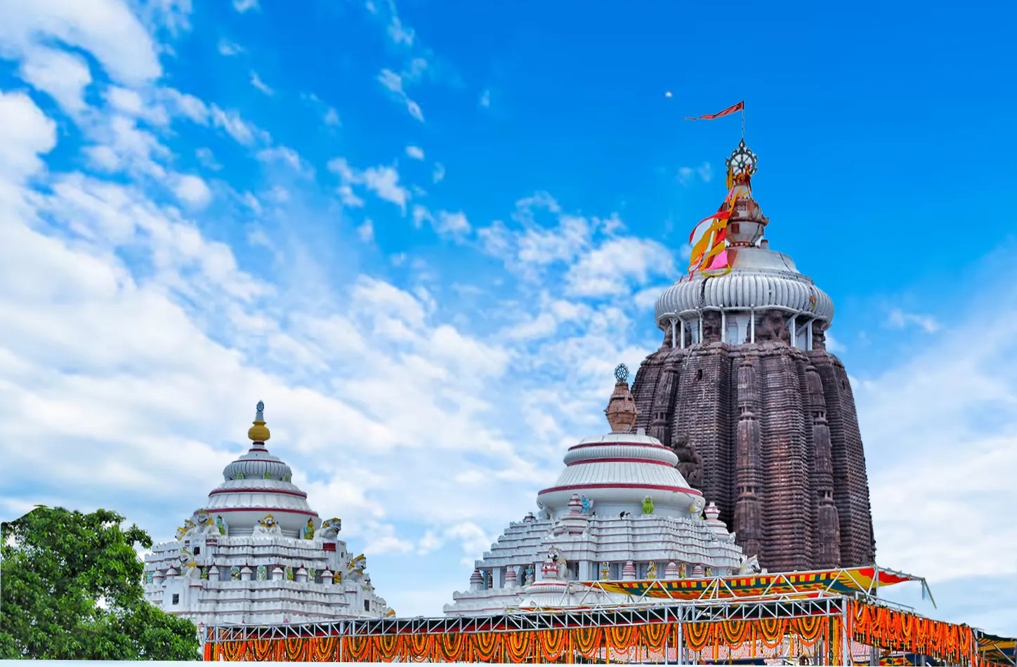 2 Nights 3 Days Puri Dham Package